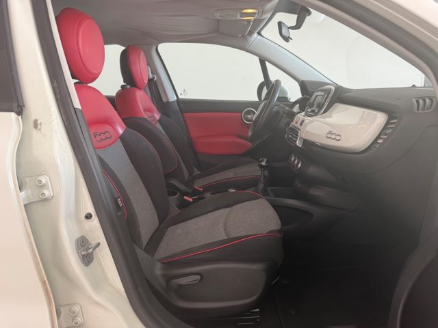 FIAT 500X usata 17