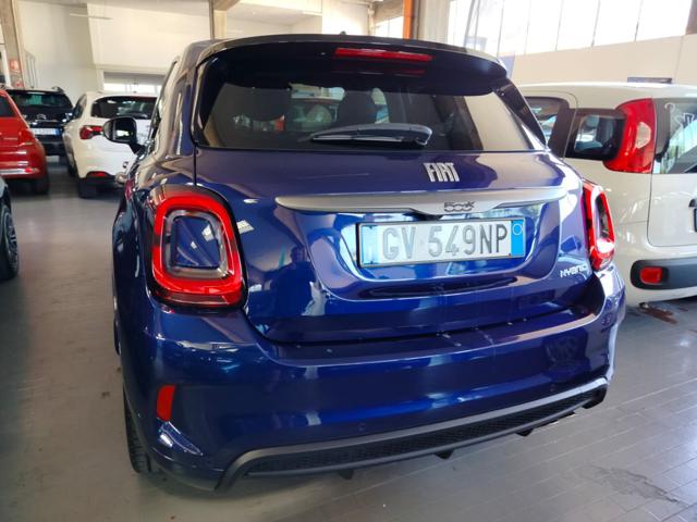 FIAT 500X usata, con ESP