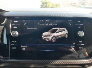 VOLKSWAGEN T-Cross usata, con Vivavoce