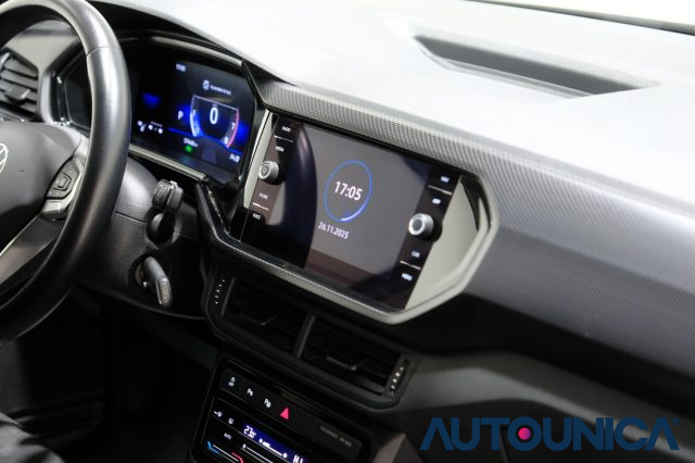 VOLKSWAGEN T-Cross usata 44