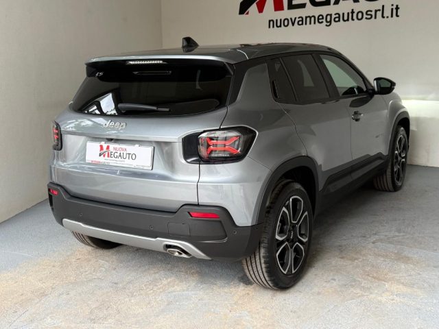 JEEP Avenger usata, con Cerchi in lega