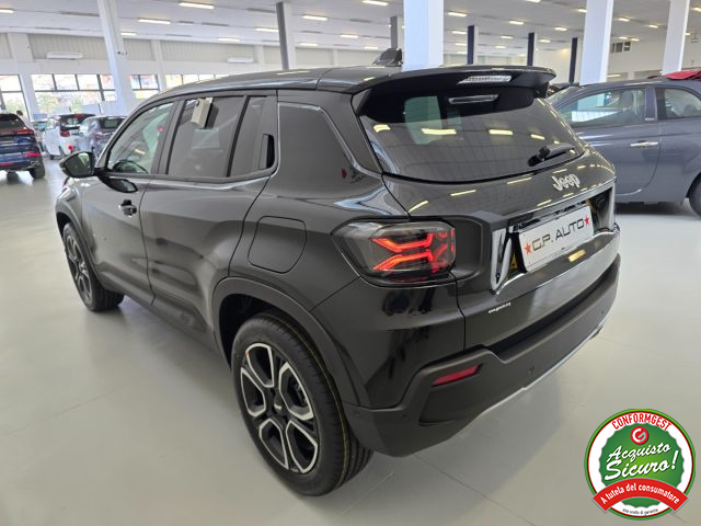 JEEP Avenger usata, con Alzacristalli elettrici