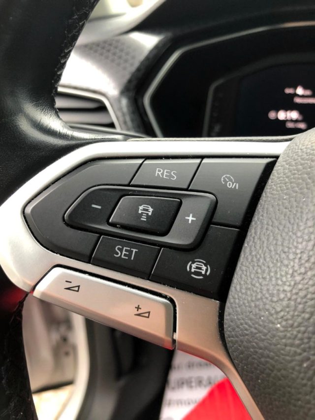 VOLKSWAGEN T-Cross usata, con Lettore CD