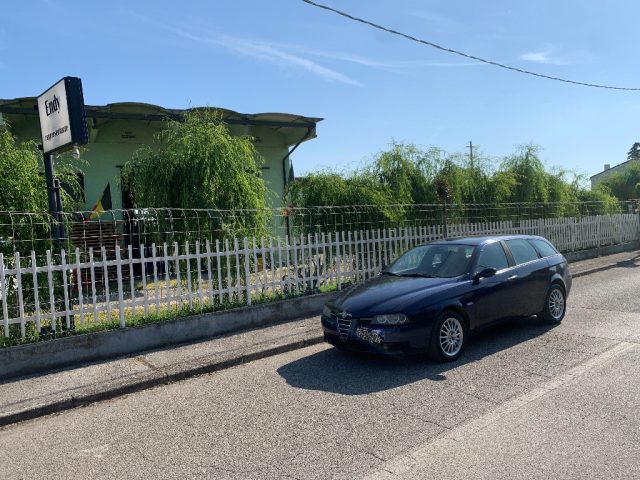 ALFA ROMEO 156 usata, con Autoradio