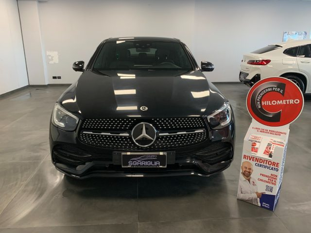 MERCEDES-BENZ GLC 220 usata, con Supporto lombare