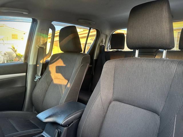 TOYOTA Hilux usata, con Vivavoce