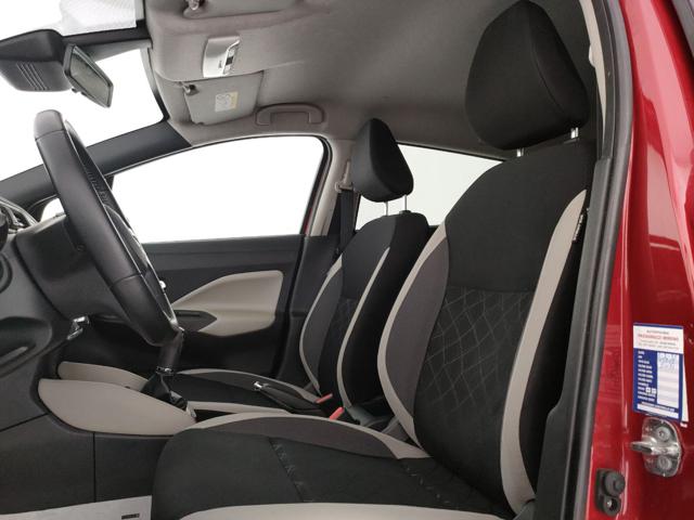 NISSAN Micra usata, con Alzacristalli elettrici