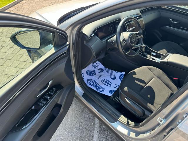 HYUNDAI Tucson usata, con Chiusura centralizzata