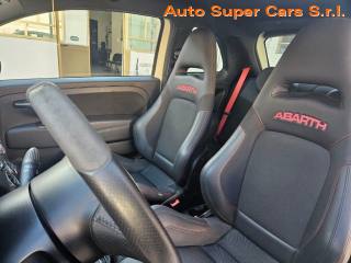 ABARTH 595 usata, con Immobilizzatore elettronico