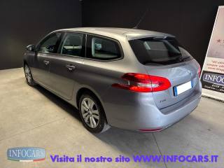 PEUGEOT 308 usata, con Airbag