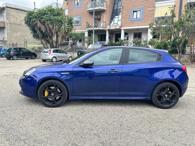 ALFA ROMEO Giulietta usata, con Alzacristalli elettrici