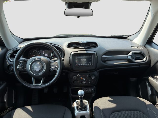 JEEP Renegade usata 11