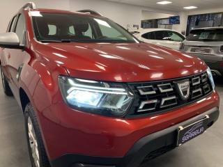 DACIA Duster usata, con Touch screen