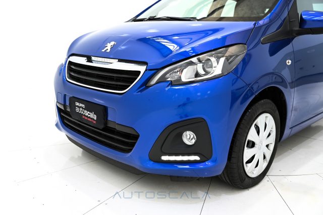 PEUGEOT 108 usata 22