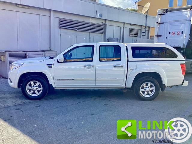 GREAT WALL Steed 6 usata, con Climatizzatore