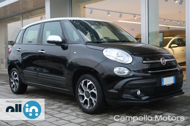 FIAT 500L usata 0
