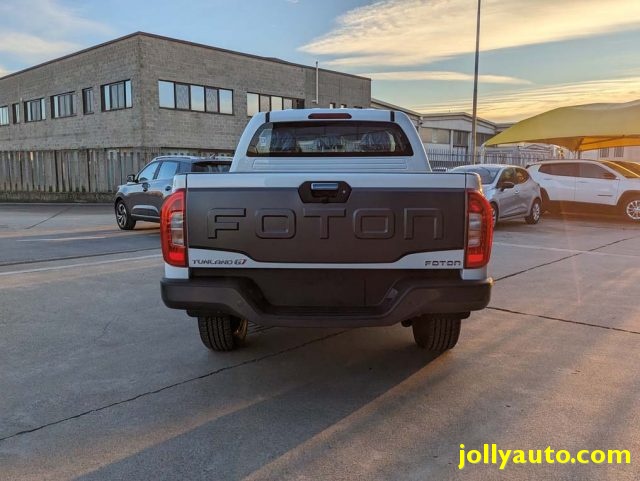 FOTON Tunland G7 usata, con Climatizzatore