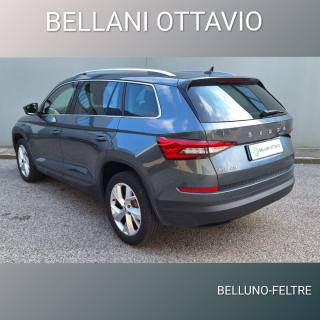 SKODA Kodiaq usata, con Airbag Passeggero
