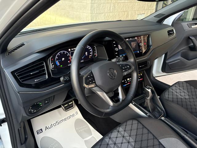 VOLKSWAGEN Taigo usata, con Cruise Control