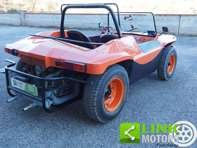 VOLKSWAGEN Buggy usata 4