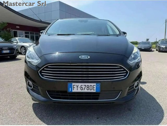 FORD S-Max usata, con Airbag laterali