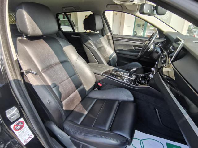 BMW 520 usata, con Fendinebbia