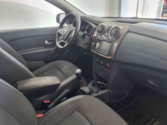 DACIA Sandero usata, con Sistema di navigazione