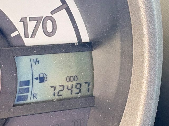 TOYOTA Aygo usata, con USB