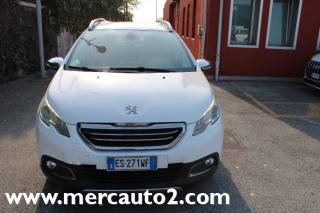 PEUGEOT 2008 usata, con Airbag