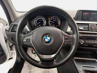 BMW 116 usata, con Boardcomputer