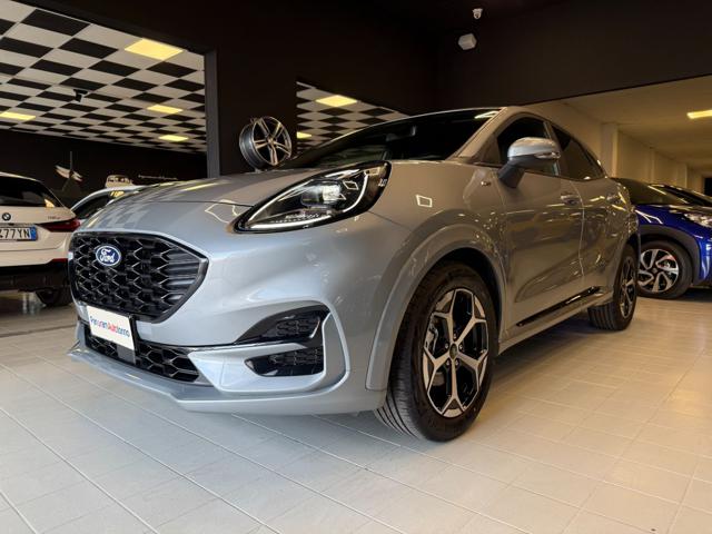 FORD Puma usata, con Airbag laterali