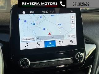 FORD Fiesta usata, con ESP