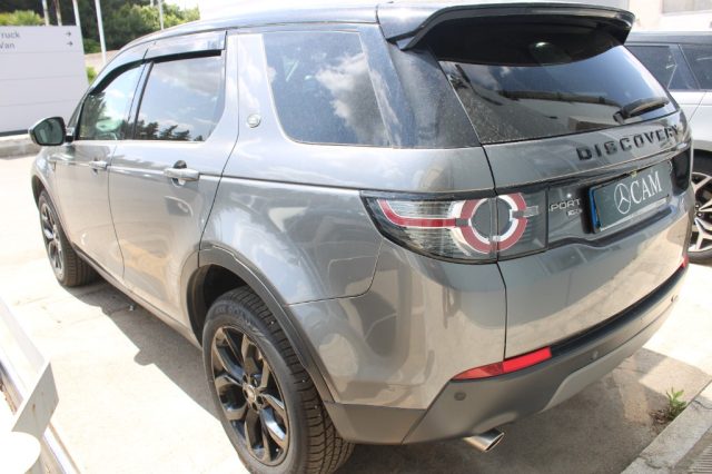 LAND ROVER Discovery usata, con Airbag Passeggero