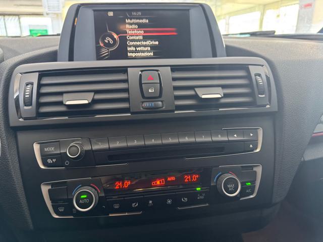 BMW 118 usata, con Fendinebbia