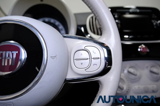 FIAT 500 usata, con Bluetooth
