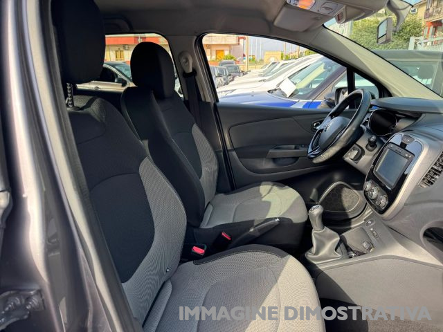 RENAULT Captur usata, con Cronologia tagliandi