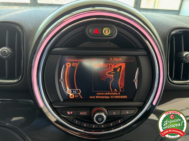 MINI Countryman usata, con Controllo trazione