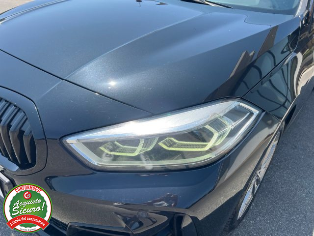 BMW 116 usata, con ESP