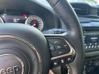 JEEP Renegade usata, con Cronologia tagliandi