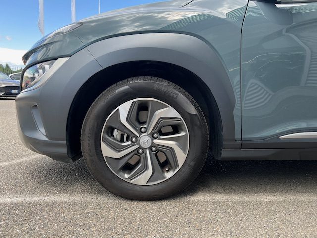 HYUNDAI Kona usata, con Fendinebbia
