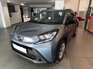 TOYOTA Aygo X 1.0 VVT-i 72 CV 5 porte Active