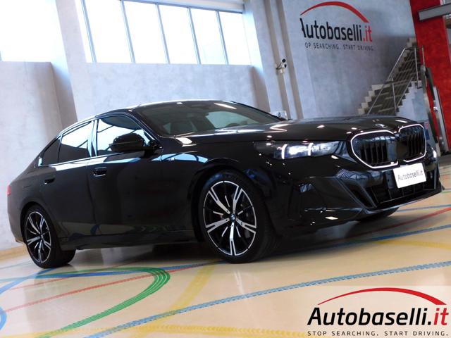 BMW 520 usata, con Sedili sportivi