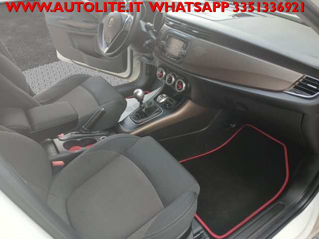ALFA ROMEO Giulietta usata, con Volante in pelle