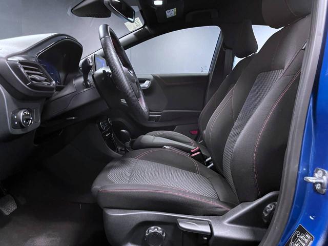 FORD Puma usata, con Boardcomputer