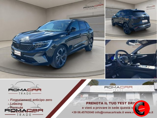 RENAULT Austral usata, con ABS