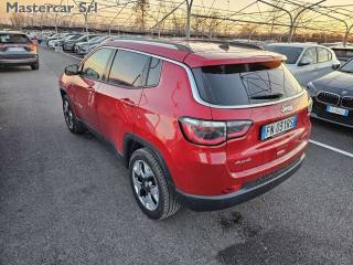JEEP Compass usata, con Autoradio