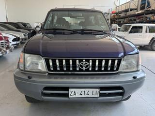 TOYOTA Land Cruiser usata, con Airbag Passeggero