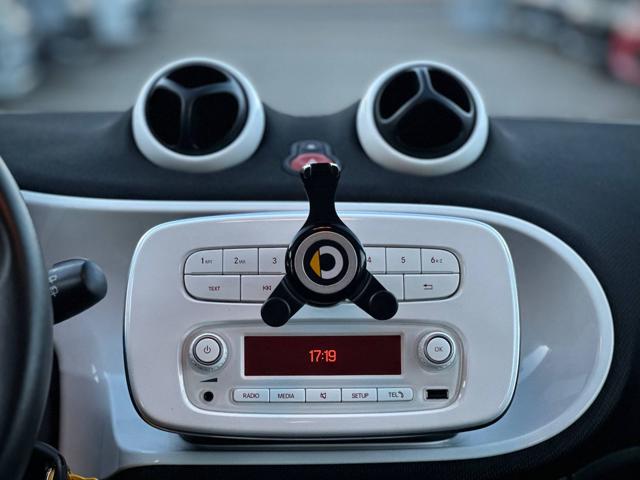 SMART ForFour usata, con Sedile posteriore sdoppiato