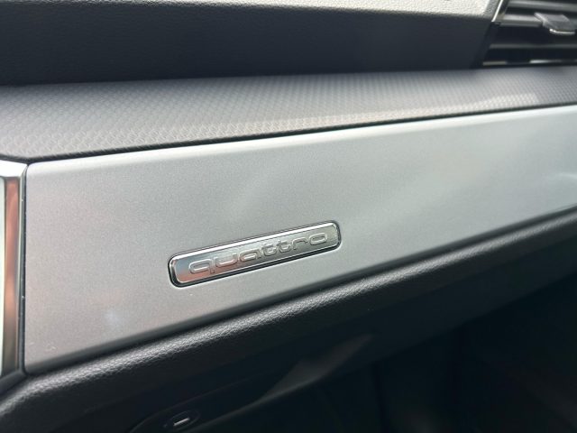 AUDI Q3 usata, con Fendinebbia
