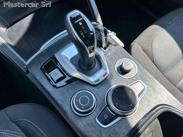 ALFA ROMEO Stelvio usata, con Immobilizzatore elettronico